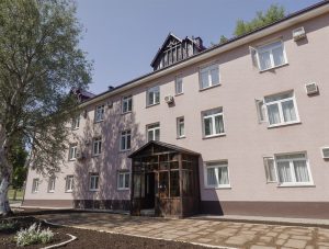 Бугульминский медицинский колледж имени А.П. Вязьмина