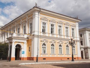 Буинское медицинское училище