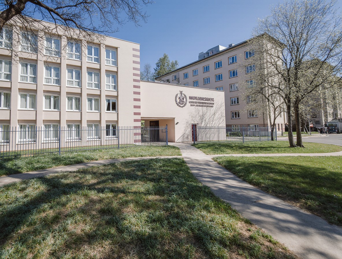 Чайковский медицинский колледж