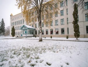 Чебоксарский медицинский колледж