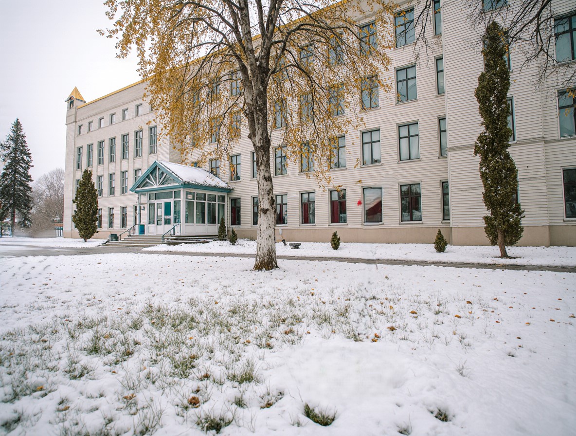 Чебоксарский медицинский колледж