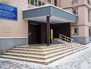 Череповецкий медицинский колледж имени Н.М. Амосова