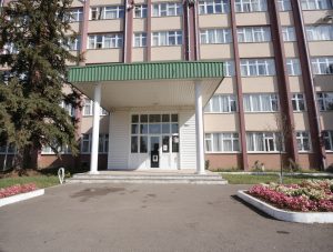 Факультет СПО ИжГМУ