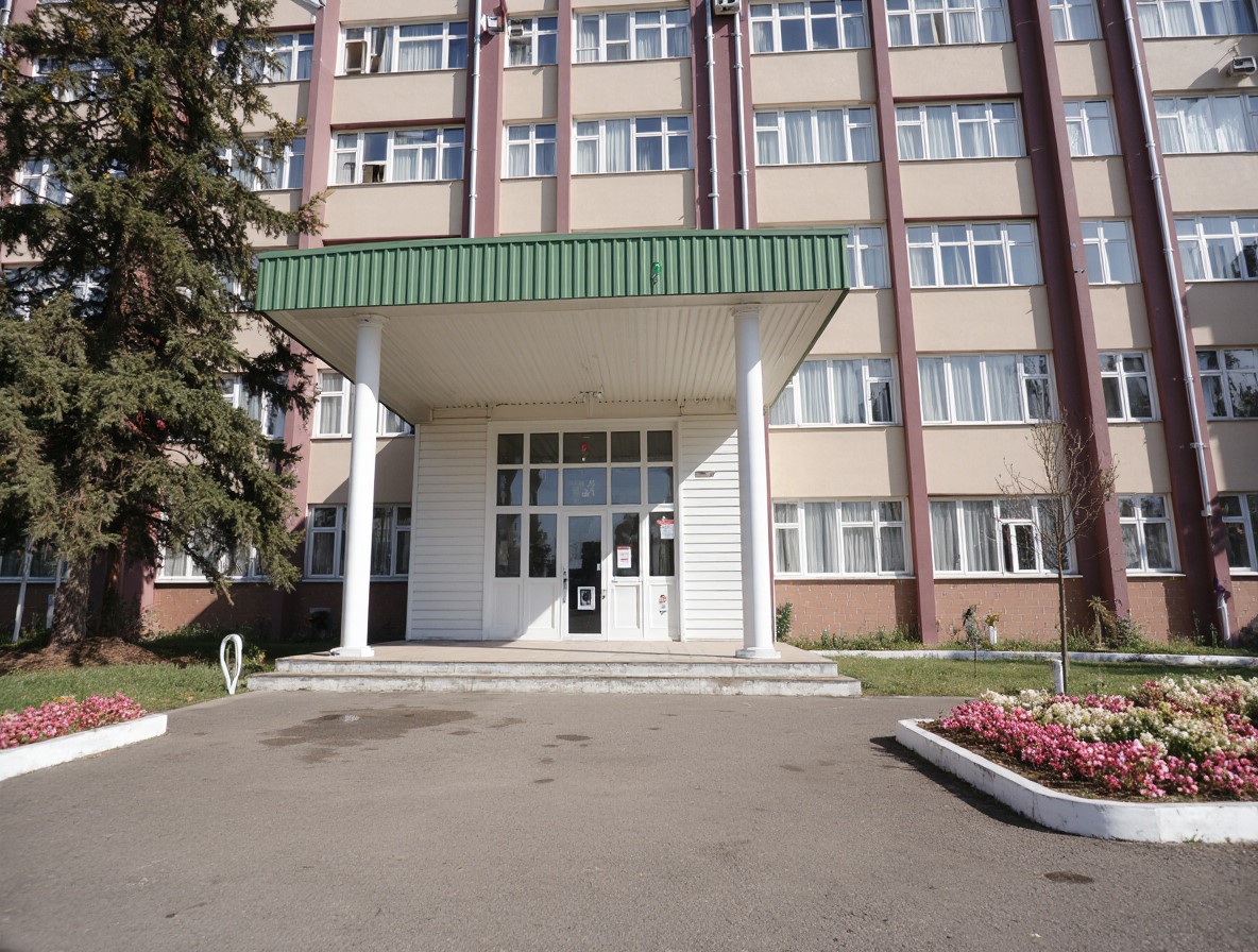 Факультет СПО ИжГМУ