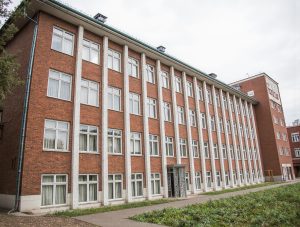Республиканский медицинский колледж имени Героя Советского Союза Ф.А. Пушиной  (Глазовский филиал)
