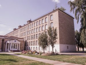 Губернский колледж города Похвистнево