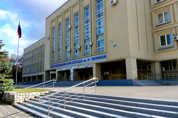 Медицинские колледжи Поволжья