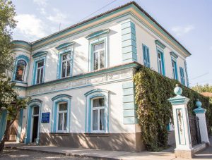 Энгельсский медицинский колледж Святого Луки (Войно-Ясенецкого) (Филиал в г. Маркс)