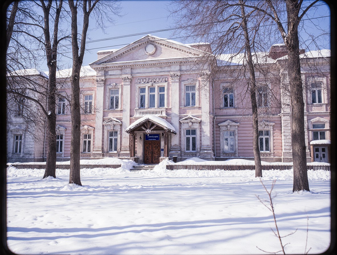 Карсунский медицинский техникум имени В.В. Тихомирова