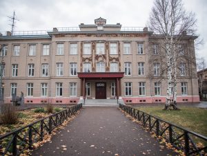 Краснокамский политехнический техникум