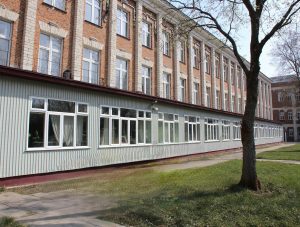 Кудымкарское медицинское училище
