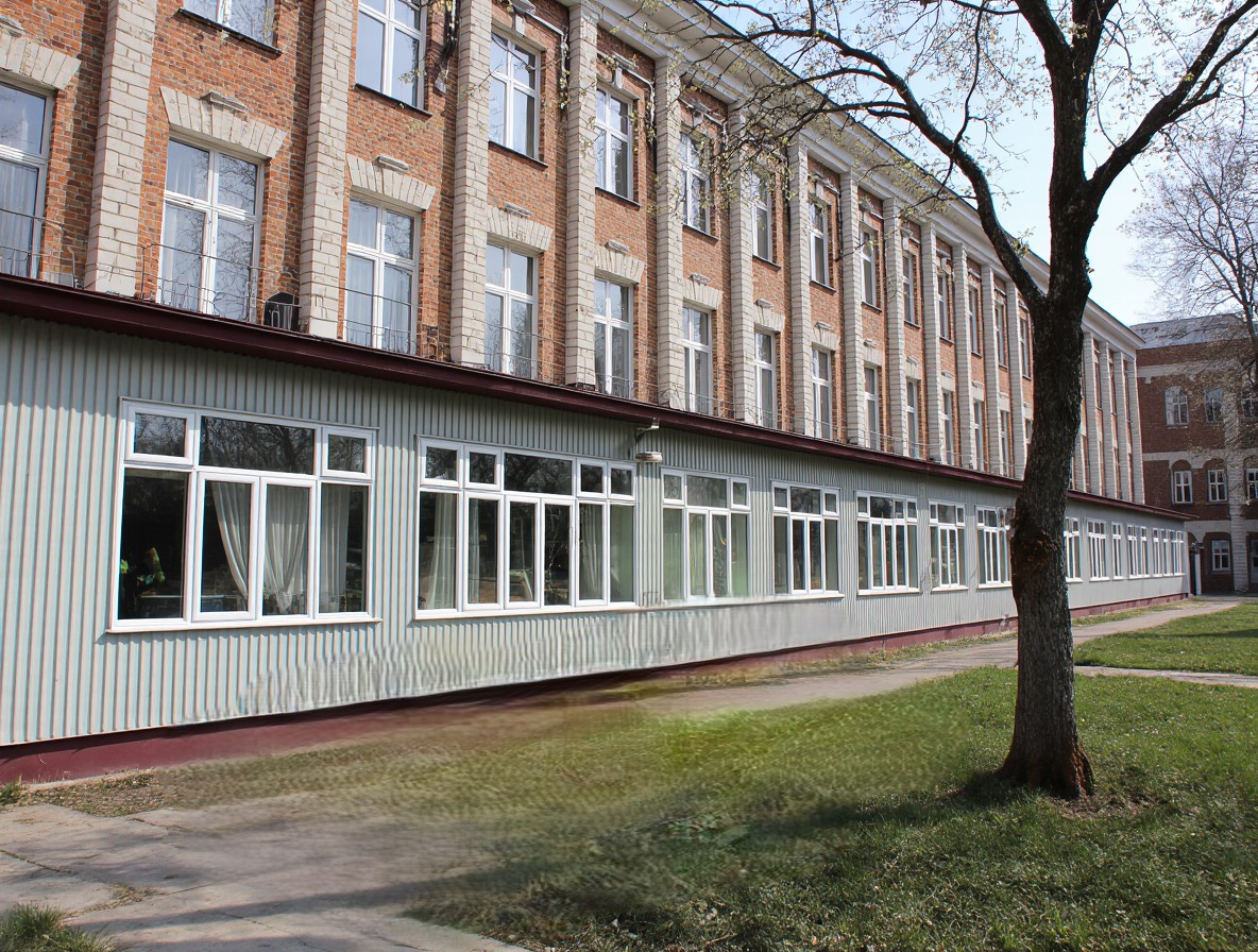 Кудымкарское медицинское училище