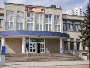 Медицинский колледж им. А.Л. Поленова УлГУ