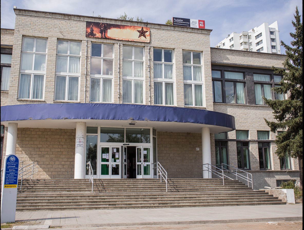 Медицинский колледж им. А.Л. Поленова УлГУ