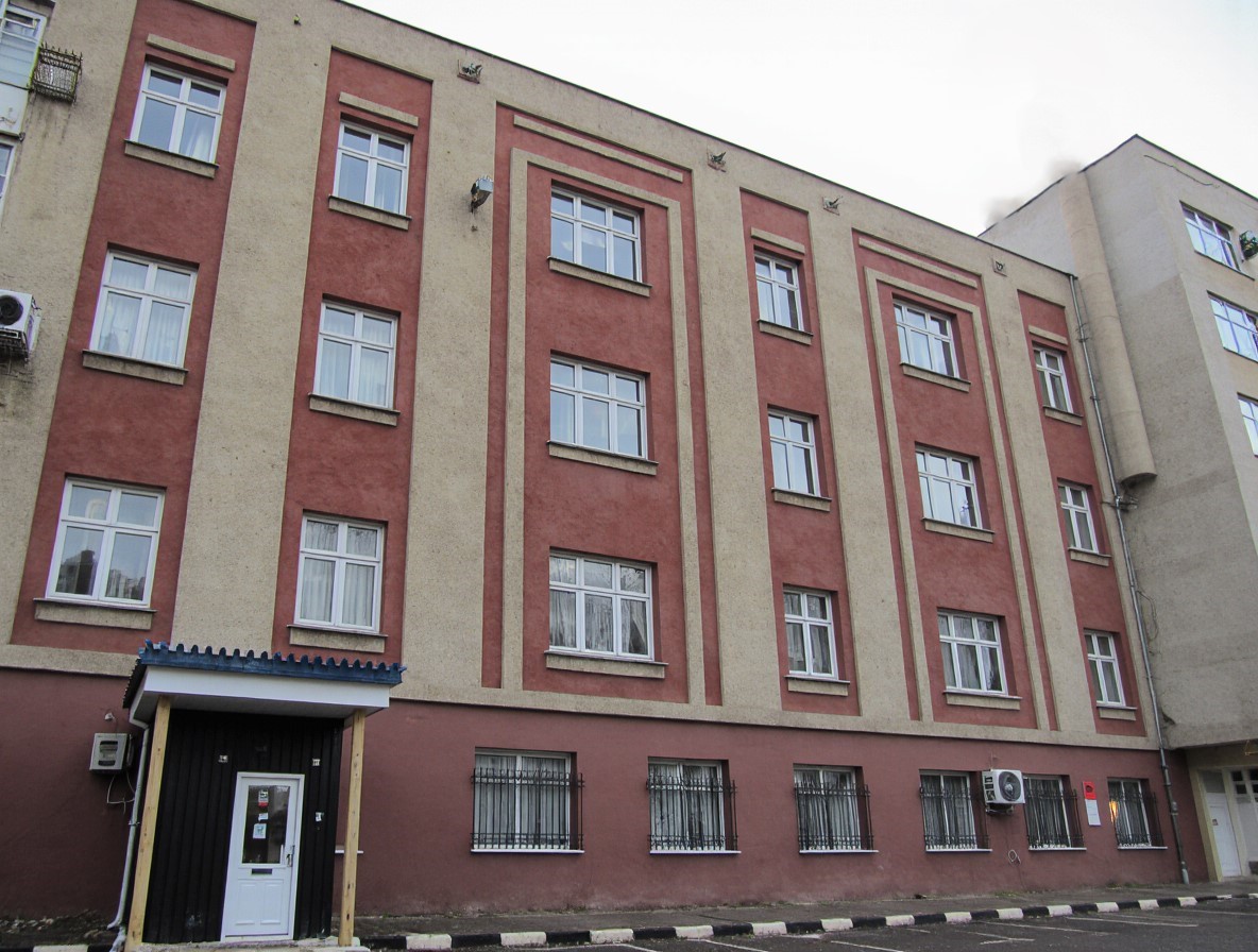 Медицинский колледж Саратовского ГМУ им. В. И. Разумовского