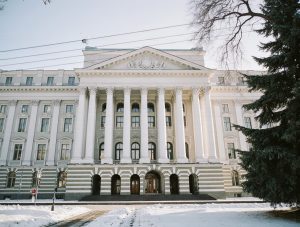 Отделение СПО СГМУ (г. Архангельск)