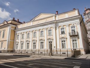 Медико-фармацевтический колледж Казанского ГМУ