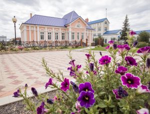 Мензелинское медицинское училище