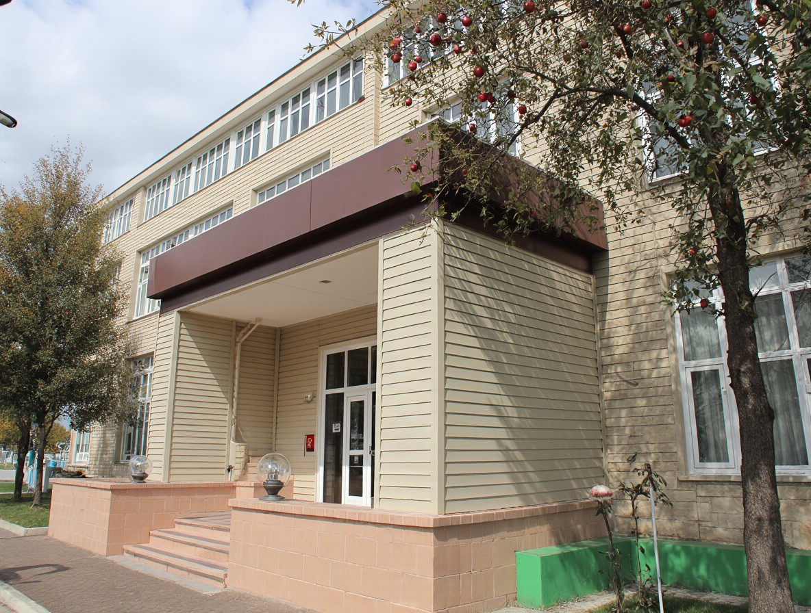 Нижнекамский медицинский колледж