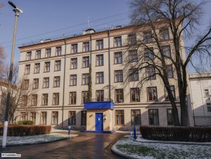 Новочебоксарский химико-механический техникум