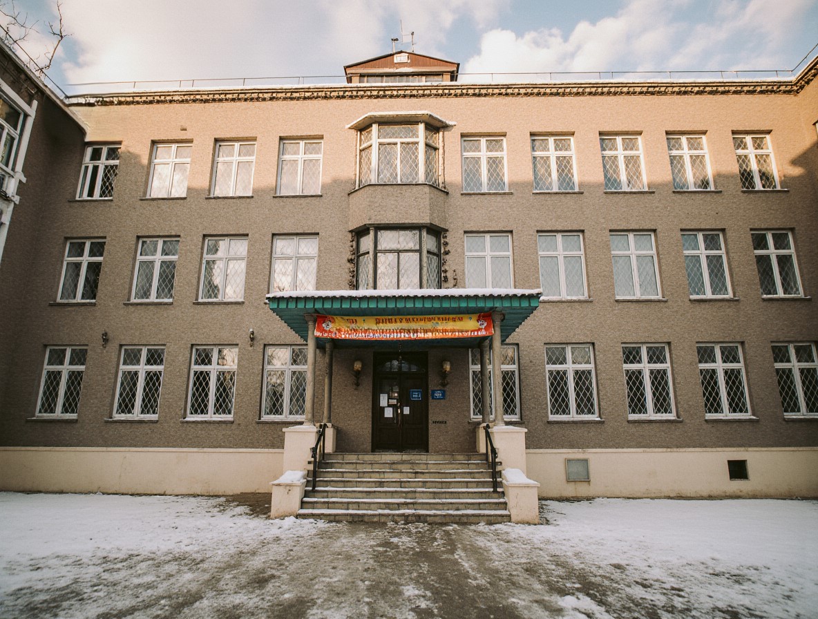 Самарский медицинский колледж им. Н. Ляпиной (Новокуйбышевский филиал)