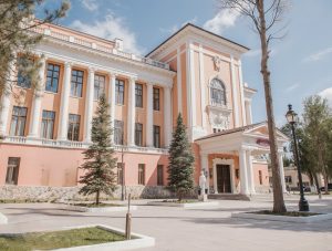 Факультет СПО ОрГМУ