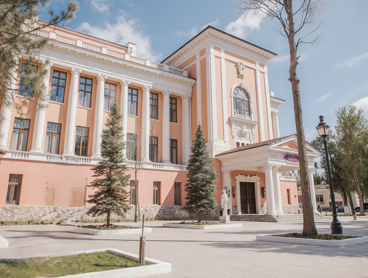 Факультет СПО ОрГМУ
