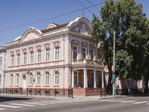 Пензенский областной медицинский колледж (Кузнецкий филиал)