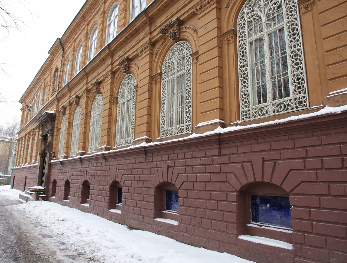 Пензенский областной медицинский колледж