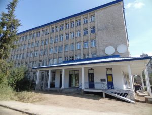 Факультет СПО ПГМА
