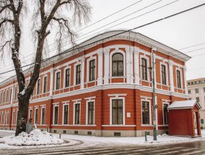 Медико-фармацевтическое училище ПГМУ им. Е.А. Вагнера