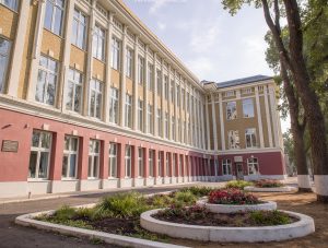 Республиканский медицинский колледж имени Героя Советского Союза Ф.А. Пушиной