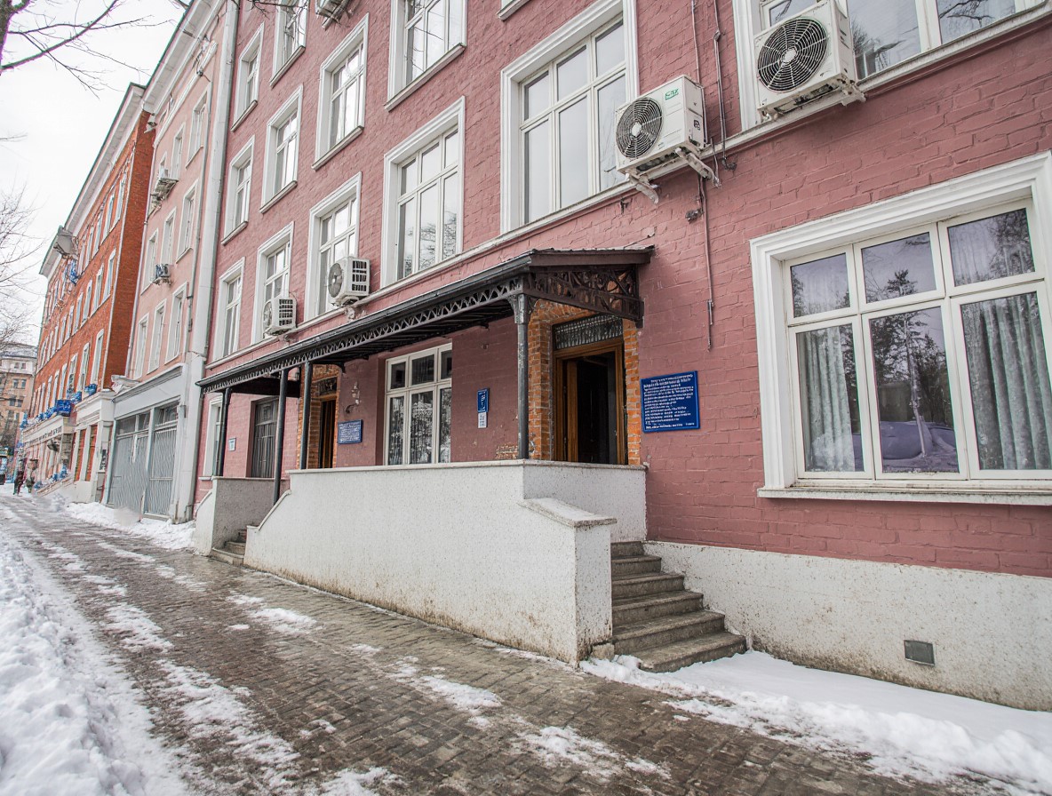 Самарский медицинский колледж «Реавиз»