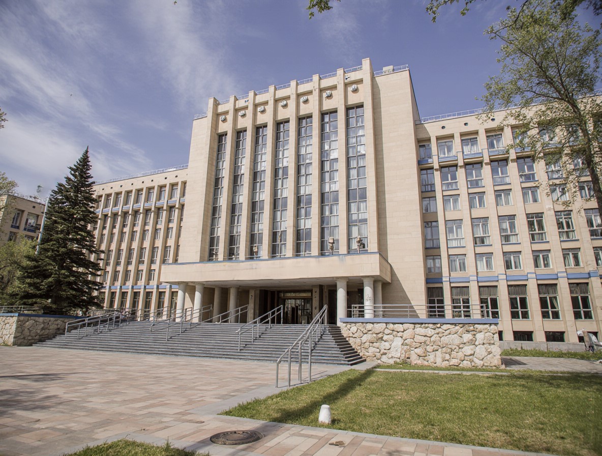 Самарский медицинский колледж им. Н. Ляпиной