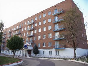 Республиканский медицинский колледж имени Героя Советского Союза Ф.А. Пушиной (Сарапульский филиал)