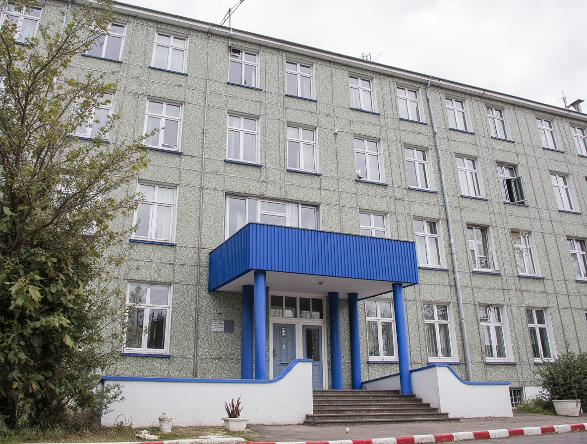 Архангельский медицинский колледж (Северодвинский филиал)