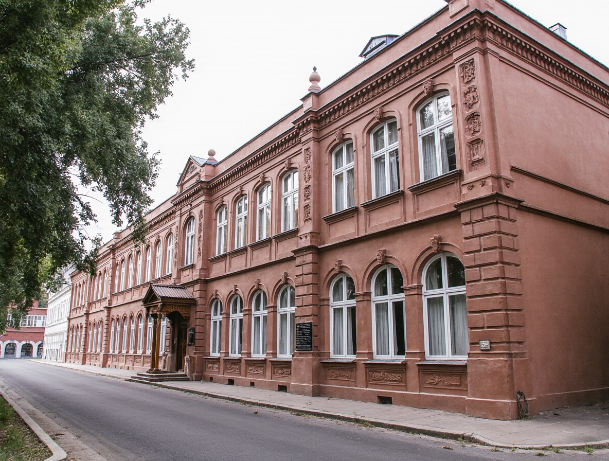 Соликамский социально-педагогический колледж имени А.П. Раменского
