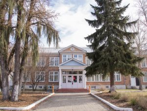 Тольяттинский медицинский колледж (Кинель-Черкасский филиал)