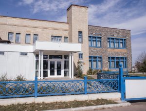 Тольяттинский медицинский колледж (Шенталинский филиал)
