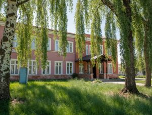 Уральский медицинский колледж (Чусовской филиал)
