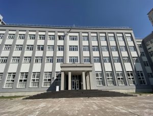 Уральский медицинский колледж