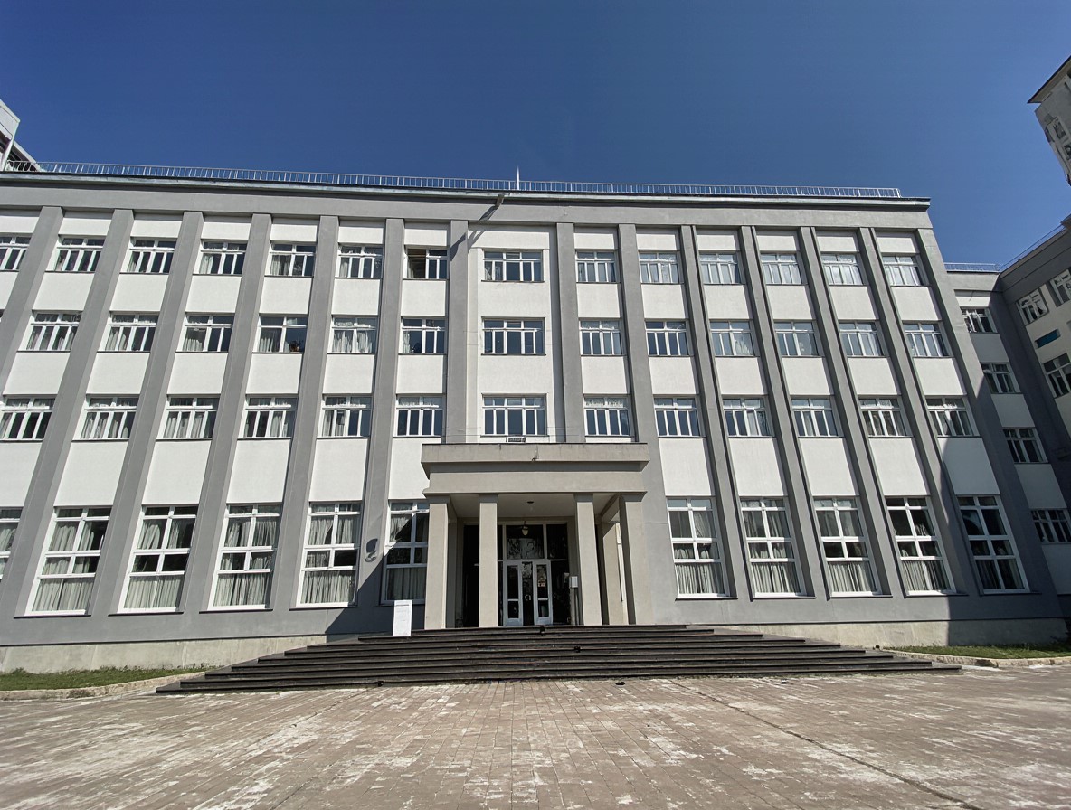 Уральский медицинский колледж