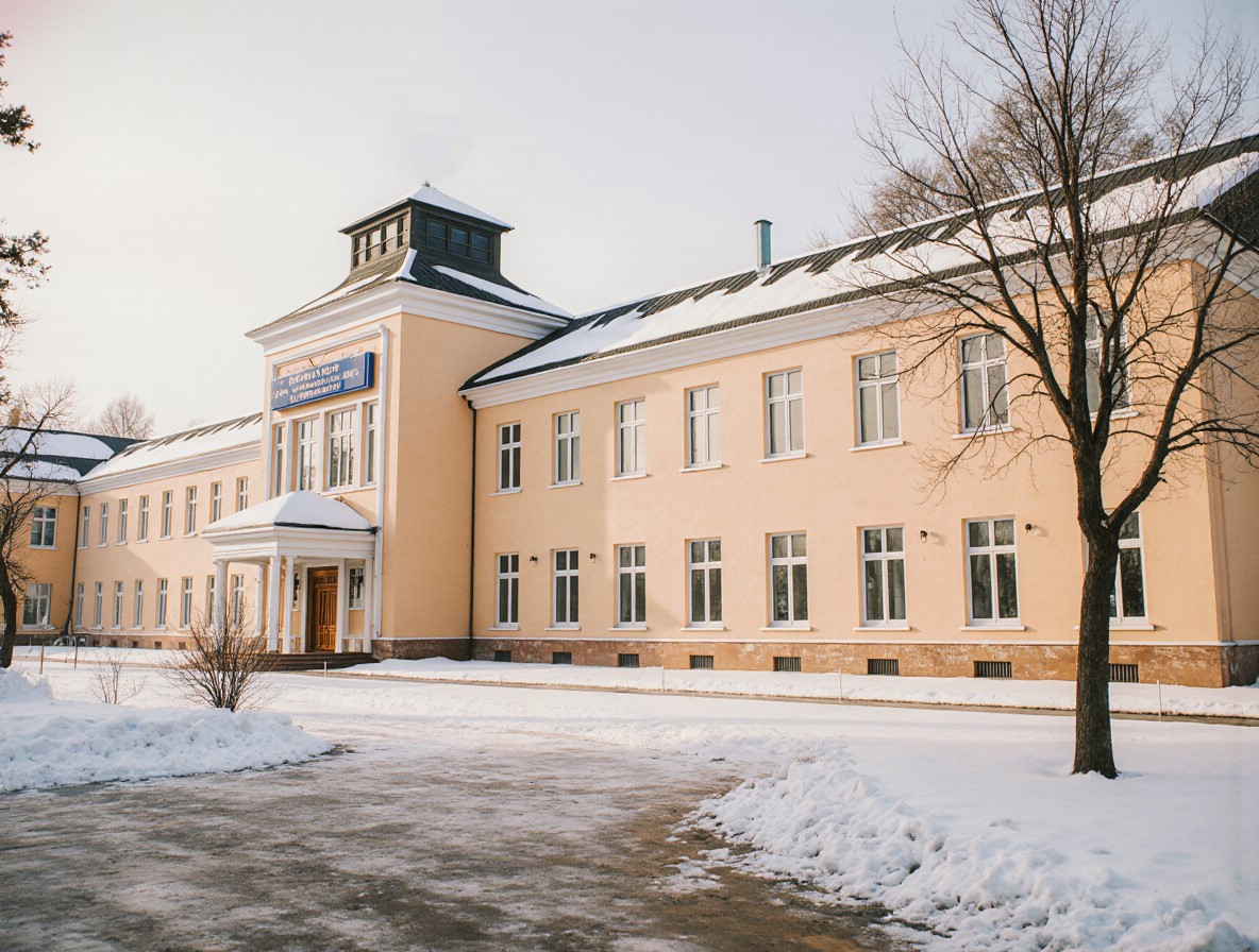 Вологодский областной медицинский колледж