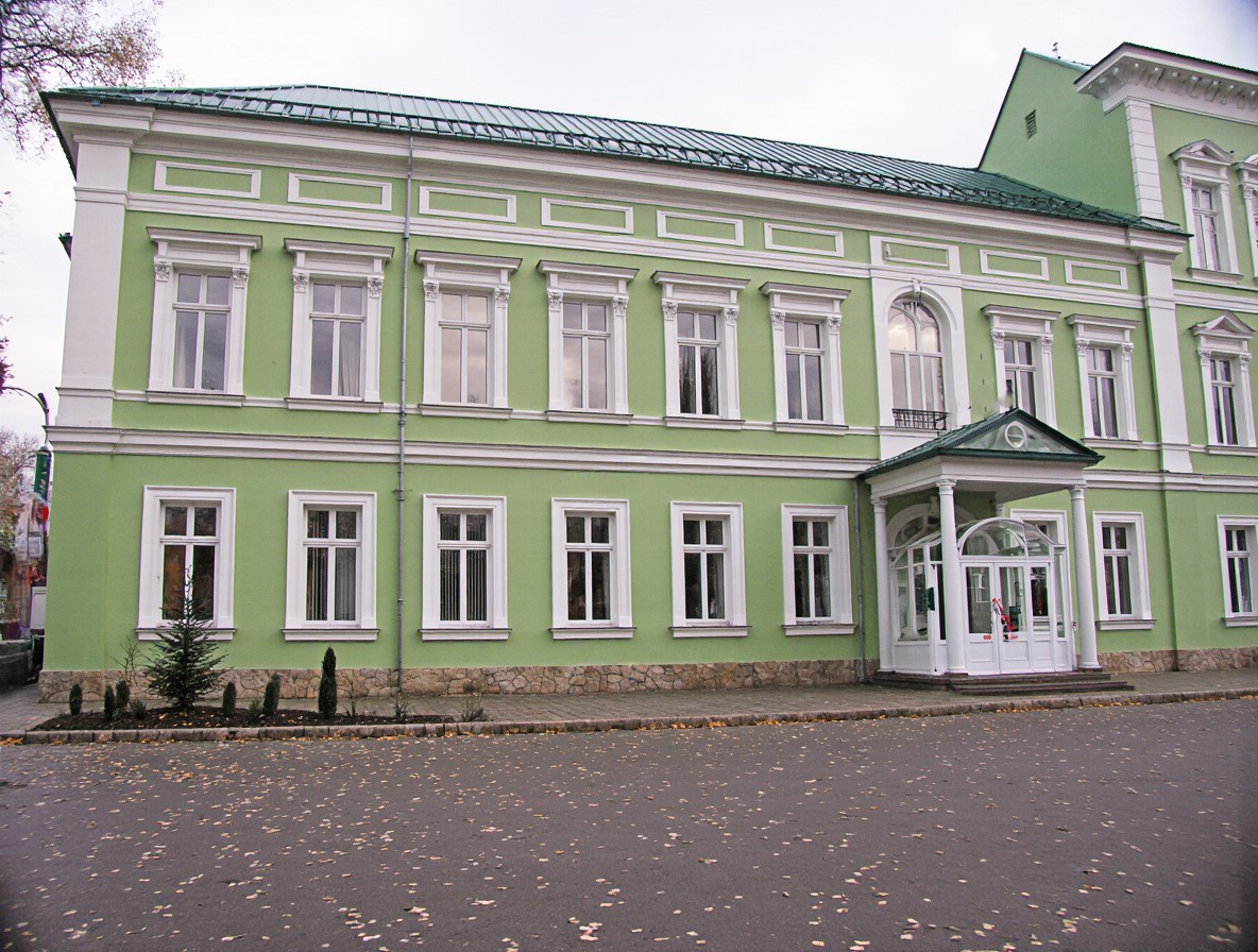 Вольский медицинский колледж им. З.И. Маресевой