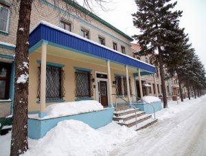 Зеленодольский медицинский колледж